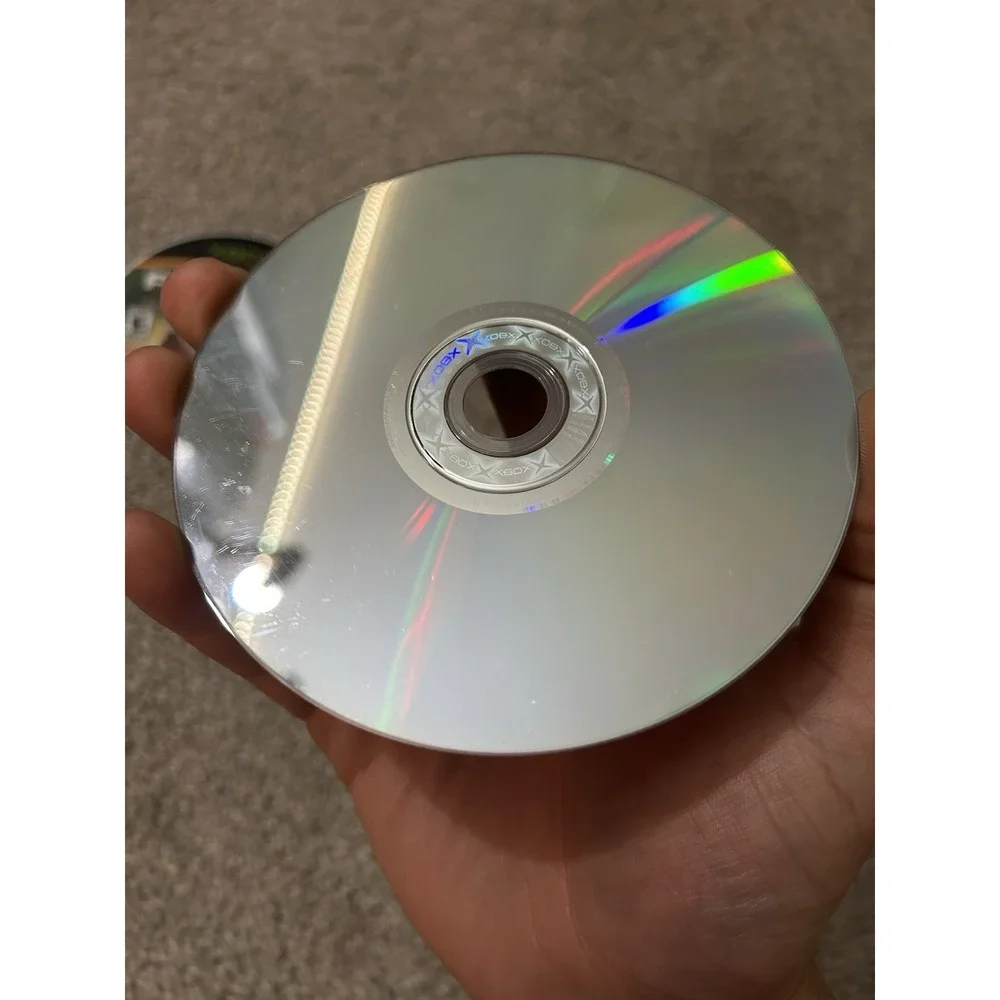 Xbox Original 5 Game Bundle